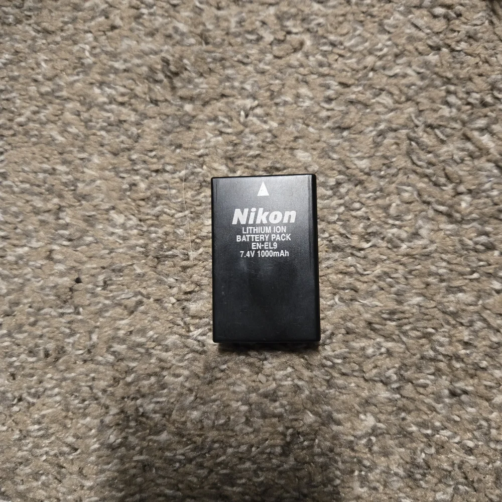 Nikon D40
